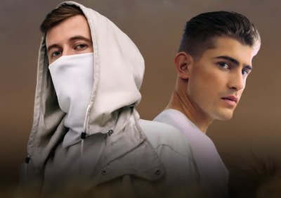 Alan Walker dan Robin Packalen Rilis Dust , Lagu Baru yang Galau Tapi Bikin Candu