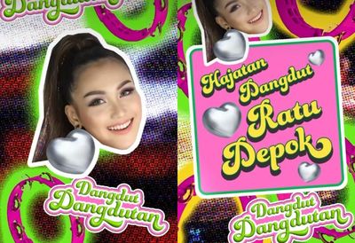 Warga Depok Siap-siap, Ayu Ting Ting akan Gelar Konser Perdana di Kota Kelahiran