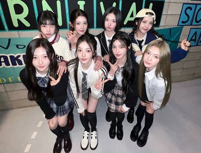 Penampilan Perdana di Festival Musik, Hearts2Hearts akan Tampil di 2025 SBS Gayo Daejeon Summer