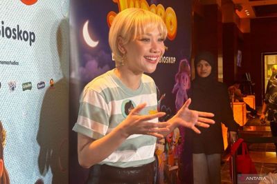 BCL Perkenalkan Single Selalu Ada di Nadimu , Soundtrack Film Animasi JUMBO