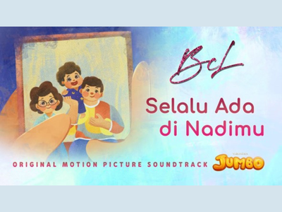 Bikin Hati Meleleh! Ini Makna Tersembunyi Lagu Selalu Ada di Nadimu dari Film Jumbo