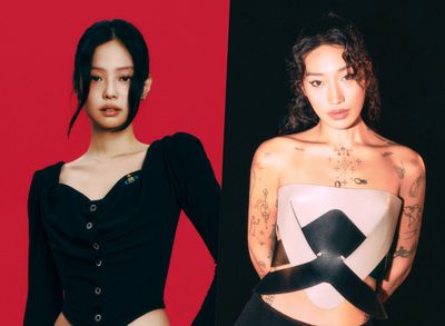 Kolaborasi Ikonik Jennie Blackpink dan Peggy Gou Lewat Remix Like Jennie Disebut Berpotensi Raih Penghargaan