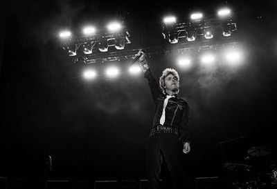 Green Day Bikin Penonton Haru di Coachella 2025, Suarakan Dukungan untuk Palestina