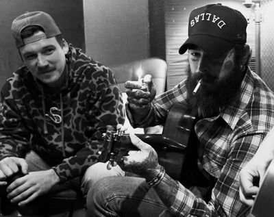 Morgan Wallen dan Post Malone Kembali Berkolaborasi dalam Lagu Baru I Ain t Comin Back