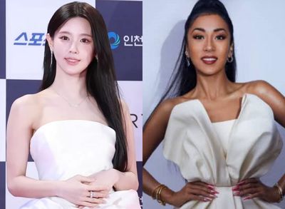 Miyeon (G)I-DLE dan Penyanyi China Jike Junyi Berkolaborasi dalam Single Duet Glow Up