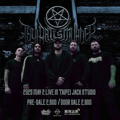 Hammersonic Convention Menuju Satu Dekade, Hadirkan Thy Art Is Murder sebagai Bintang Utama