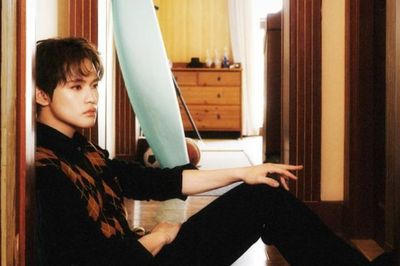 Chenle NCT Siap Rilis Album Solo Spesial Lucid di Tiongkok