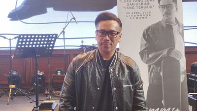 Kolaborasi Sammy Simorangkir dan Ade Govinda Terbaru, Hasilkan Single Luka Yang Luas
