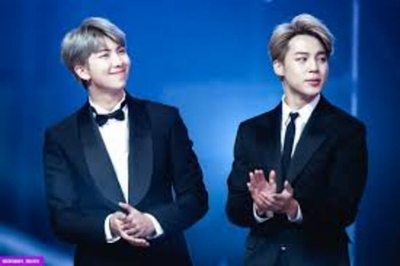 RM dan Jimin BTS Raih Nominasi Solo Perdana di American Music Awards 2025