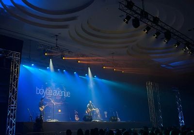 Boyce Avenue Sukses Bikin Baper Massal di Jakarta, Bawain Banyak Lagu Hits!