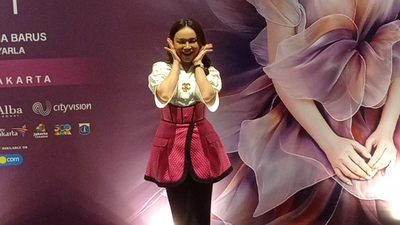 Konser Akbar Rossa Bertajuk Here I Am di Indonesia Arena, Usung Tema Ramah Lingkungan
