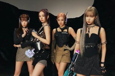 aespa Dinobatkan Sebagai Grup Favorit Militer Baru di Korea Selatan, Prajurit Jadi Semangat