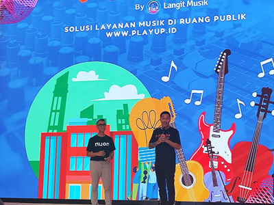 Musik di Warteg hingga MRT Kini Bisa Legal dan Beri Cuan ke Musisi Lokal
