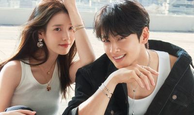 IU Comeback Lewat Album Baru, Cha Eun Woo Jadi Model Video Musiknya!