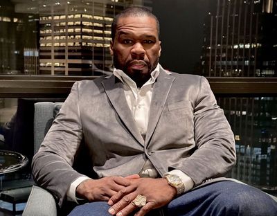Rayakan Ulang Tahun ke-50, Rapper 50 Cent Gelar Konser di Eropa dan Afrika