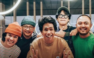 Fourtwnty Pilih Hiatus di Saat Lagu Mangu Meletus Didengarkan Banyak Penikmat Musik