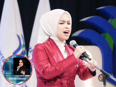Putri Ariani akan Tampil di F1 Singapore Grand Prix 2025: Satu-Satunya Lineup dari Indonesia