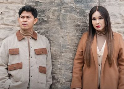 Titi DJ Sebut Cakra Khan Adalah Whish List Duetnya, Kesampaian di SIngle Layar OST Film Siapa Dia