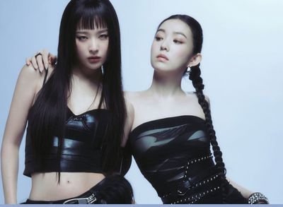 Sub Unit Red Velvet IRENE & SEULGI Comeback dengan Tilt , Tertampar Visual Femme Fatale