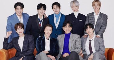 Super Junior Umumkan Tur Dunia SUPER SHOW 10 Rayakan 20 Tahun Karier, Jakarta Termasuk!
