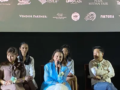 Lagu Rossa Aku Baik Saja Jadi Soundtrack Film Tak Ingin Usai di Sini