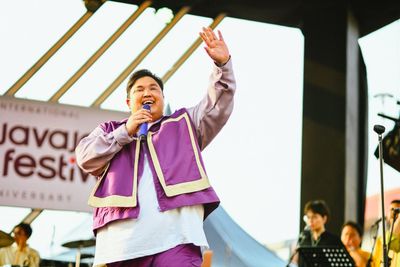 Debut Ear Sun di Java Jazz Festival 2025: Mimpi yang Jadi Nyata