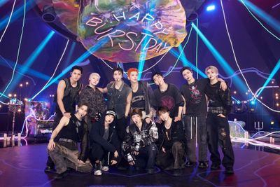 SEVENTEEN Pecahkan Rekor K-Pop 2025, Album Baru Laris Manis di 3 Negara