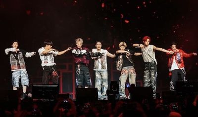 Tampil di Coachella: ENHYPEN Curhat Tampil Nonstop 45 Menit