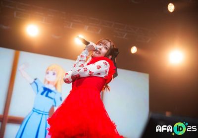 AFAID25 Day 2 Pecah! ‘I Love Anisong’ Bikin JCC Meriah Bareng Bintang Jepang dan Pecinta Anime