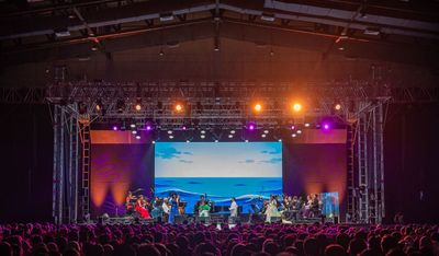 Malam Penuh Keajaiban di AFAID25: Musik Studio Ghibli Bawa Kenangan Sekaligus Fans Generasi Baru