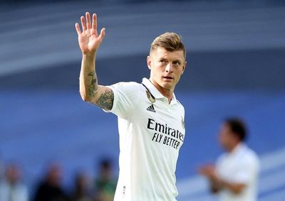Toni Kroos Ogah Pensiun Cuma karena Kariernya Meredup