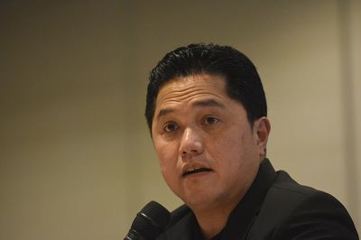 Imbas Kasus Rasisme, Erick Thohir Siap Hentikan Sementara Liga 1 2023 2024