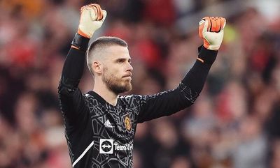 Tinggalkan MU usai 12 Tahun, David de Gea Tulis Salam Perpisahan Menyentuh