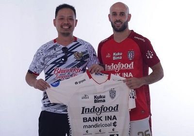 Resmi! Bali United Datangkan Bintang Timnas Palestina Ini