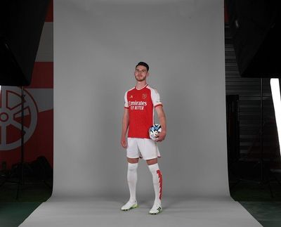 Arsenal Resmi Boyong Declan Rice dengan Mahar Rp2,06 Triliun!