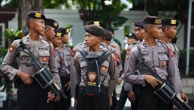 Polisi Kerahkan Personel Jaga Kepulangan Bonek Usai Laga PSIS vs Persebaya