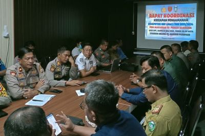 Polres Parepare dan Panpel Tambah 115 Steward di Laga PSM vs Persib, Cegah Kericuhan Antarsuporter