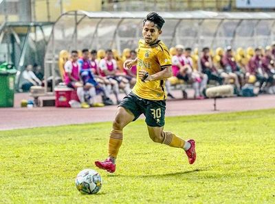 Sedang Jadi Pengangguran , Andik Vermansyah Dapat Sorotan dari Media Malaysia