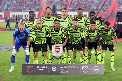 Arsenal Jadi Klub dengan Skuad Termahal di Dunia, Kalahkan Man City dan Real Madrid