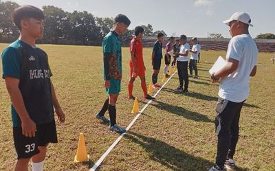 33 Talenta Muda Tulungagung Ikuti Seleksi Timnas U-17, Persiapan Piala Dunia U-17
