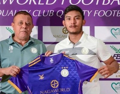 Resmi! Eks Bintang Timnas Indonesia U-19 Gabung dengan Klub Liga Kamboja