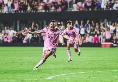 Baru Debut Bersama Inter Miami, Lionel Messi Langsung Jadi Pahlawan Kemenangan