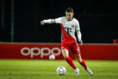 Meski Tampil Impresif di Pramusim, Ivar Jenner Gagal Perkuat Tim Utama FC Utrecht