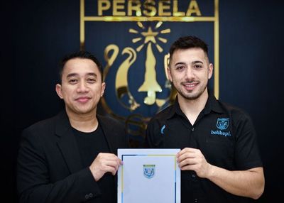 Perkuat Lini Tengah, Persela Resmi Gaet Playmaker Asal Chile Matt Lagos