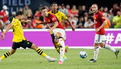 MU Catatkan Hattrick Kekalahan, Lini Belakang Benar-benar Rapuh