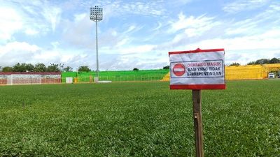 Kemen-PUPR Mulai Rehab Stadion Gelora BJ Habibie Parepare Tahun Ini