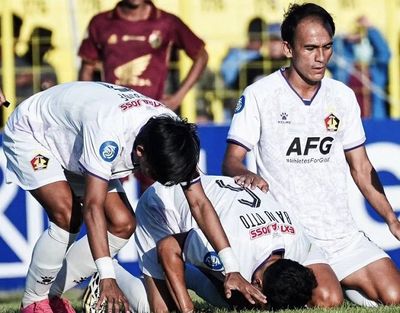 Persik Curi 3 Poin dari Kandang PSM, sang Pelatih Girang Bukan Main!