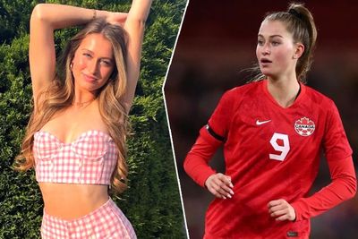 Profil dan Prestasi Jordyn Huitema, Berbie Lapangan Hijau yang Jadi Pemain Terbaik di Usia 15 Tahun