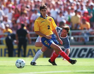 Nasib Tragis Andres Escobar, Pesepakbola yang Tewas Ditembak Usai Cetak Gol Bunuh Diri di Piala Dunia