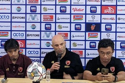 Taktik Pemain Sudah Terbaca, Bernardo Tavares Gercep Ubah Gaya Pemain PSM Makassar
